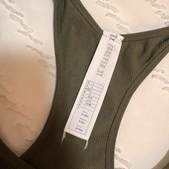 Forever 21 Tank - Picture 3 of 3